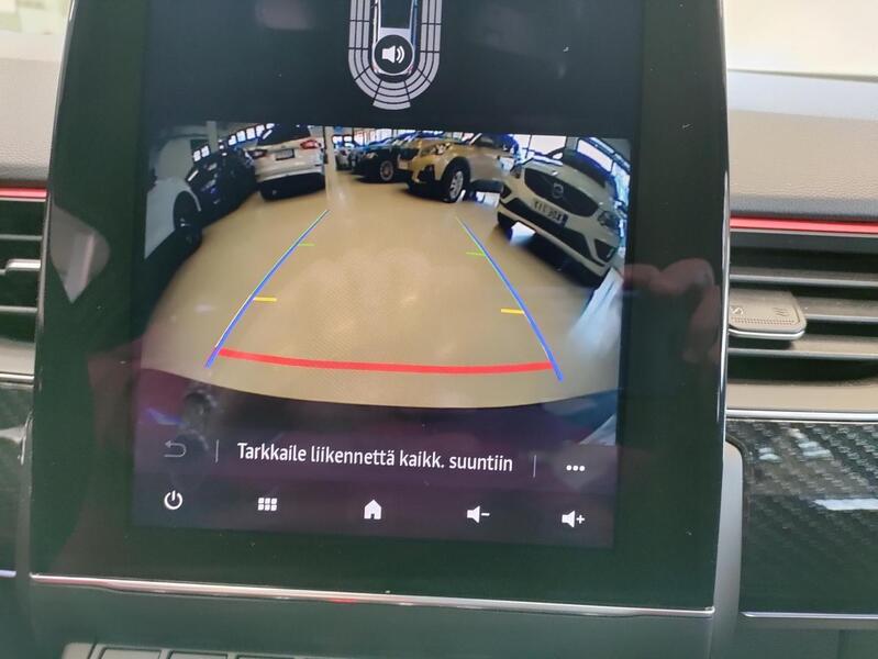 Renault Arkana vaihtoauto