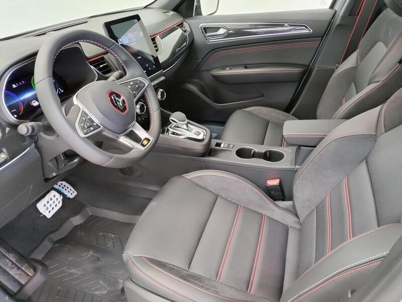 Renault Arkana vaihtoauto