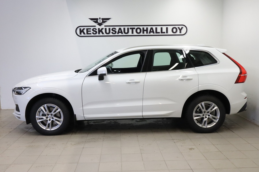 Volvo XC60 vaihtoauto