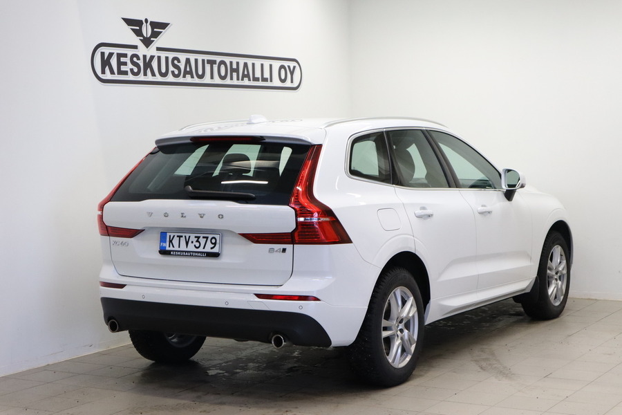Volvo XC60 vaihtoauto