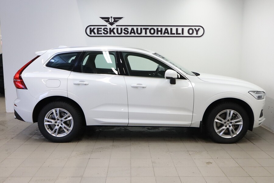 Volvo XC60 vaihtoauto