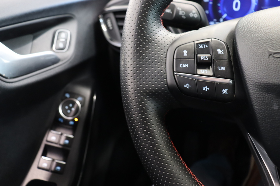 Ford Puma vaihtoauto