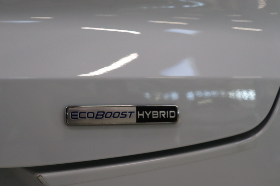 Ford Puma vaihtoauto