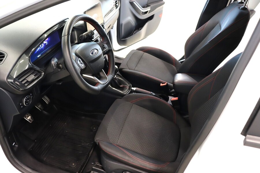 Ford Puma vaihtoauto