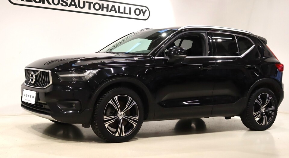 Volvo XC40 vaihtoauto