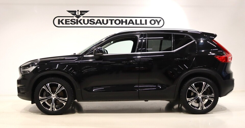Volvo XC40 vaihtoauto