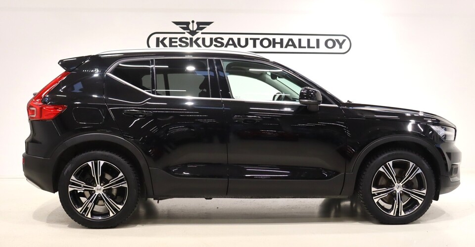 Volvo XC40 vaihtoauto