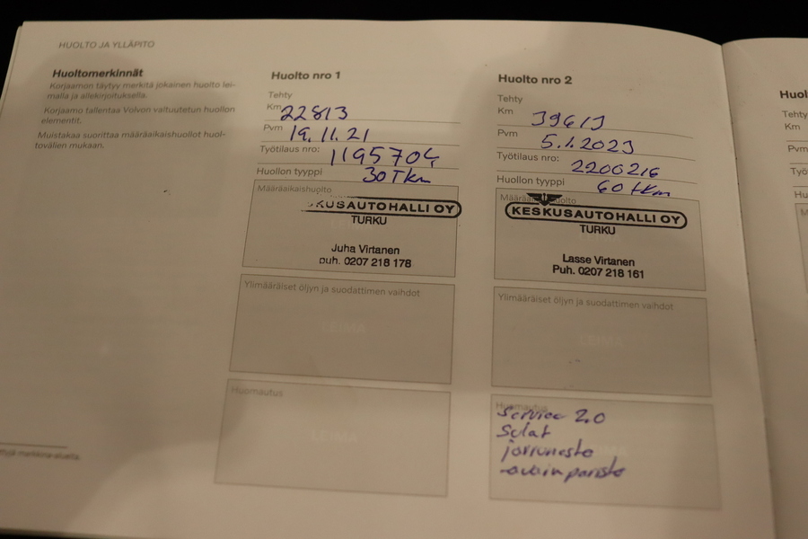 Volvo XC40 vaihtoauto