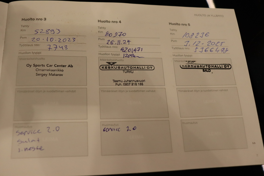 Volvo XC40 vaihtoauto