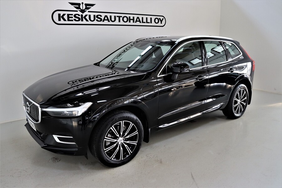Volvo XC60 vaihtoauto
