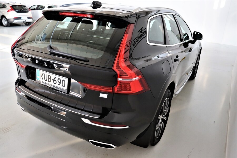 Volvo XC60 vaihtoauto