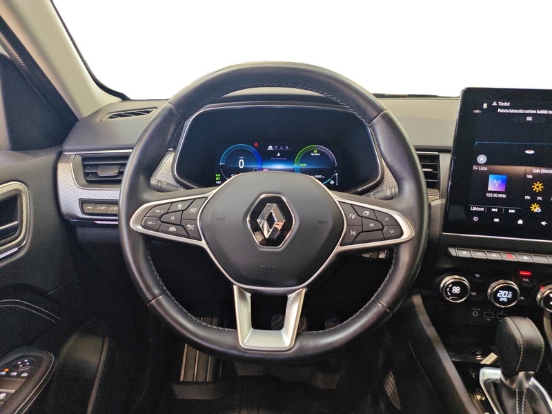 Renault Arkana vaihtoauto