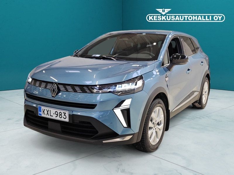 Renault Symbioz vaihtoauto