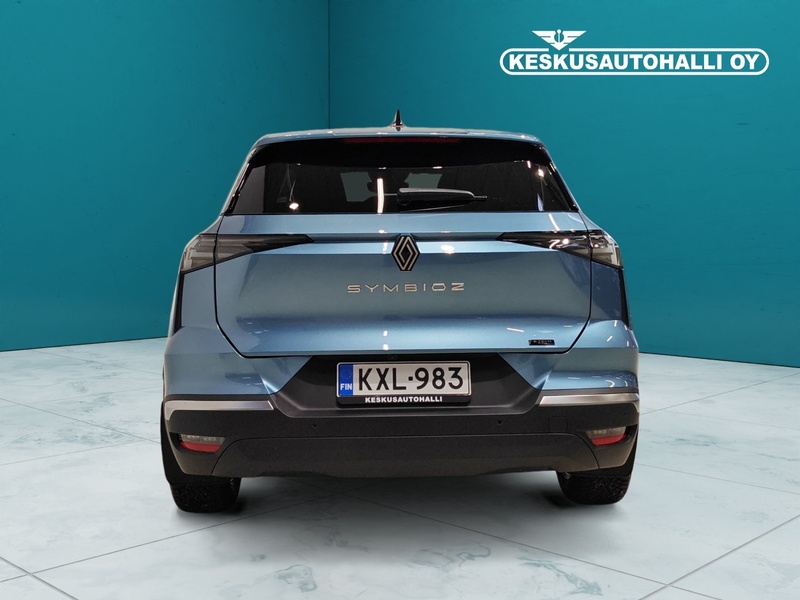 Renault Symbioz vaihtoauto