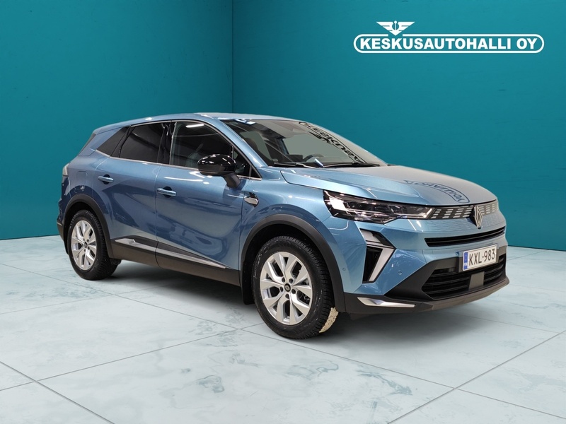 Renault Symbioz vaihtoauto