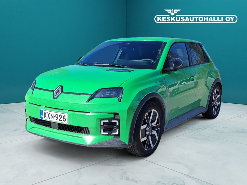 Renault 5 vaihtoauto