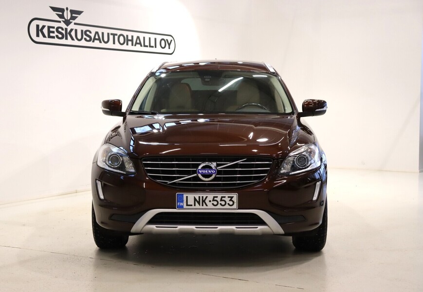 Volvo XC60 vaihtoauto