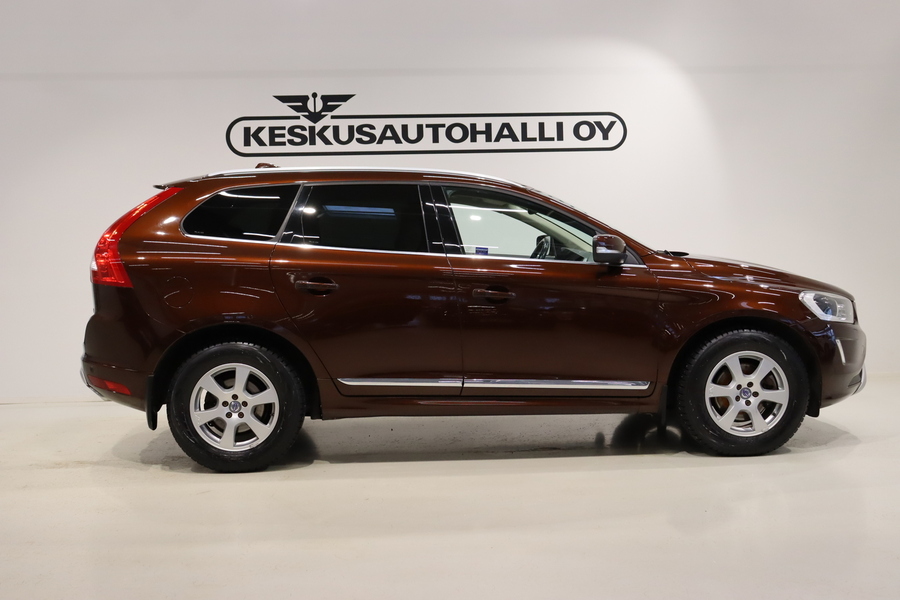 Volvo XC60 vaihtoauto