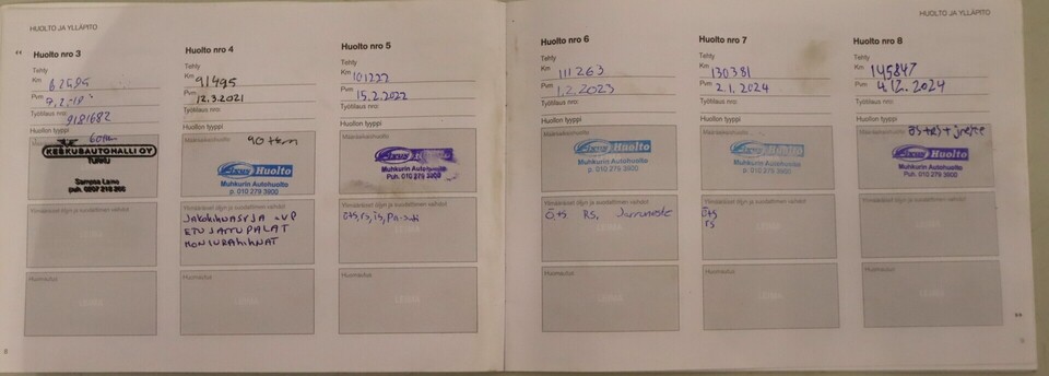 Volvo XC60 vaihtoauto