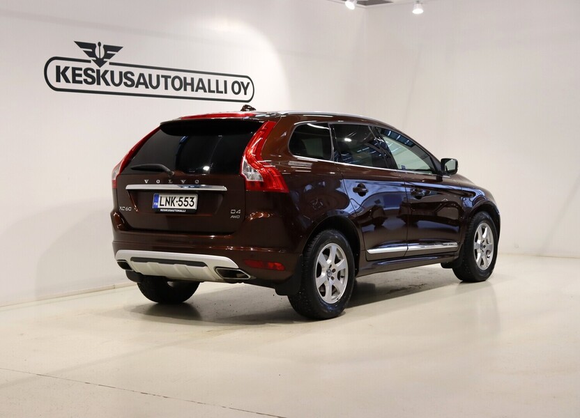 Volvo XC60 vaihtoauto