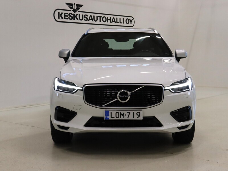 Volvo XC60 vaihtoauto