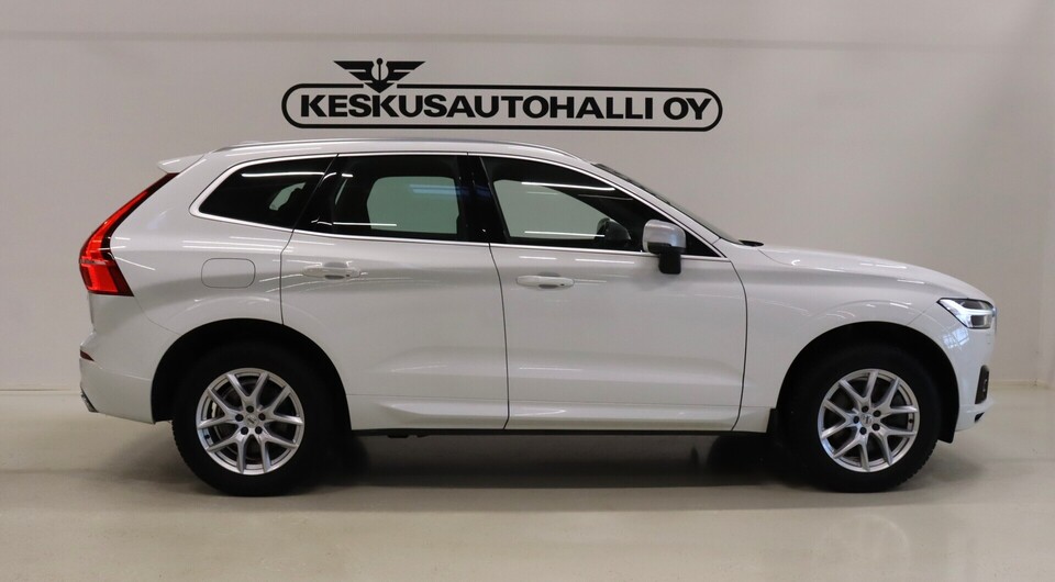 Volvo XC60 vaihtoauto