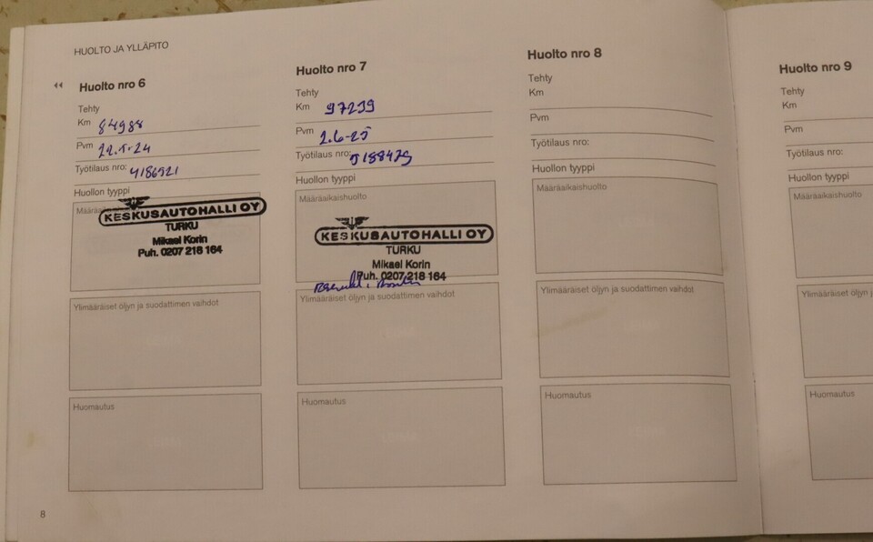 Volvo XC60 vaihtoauto