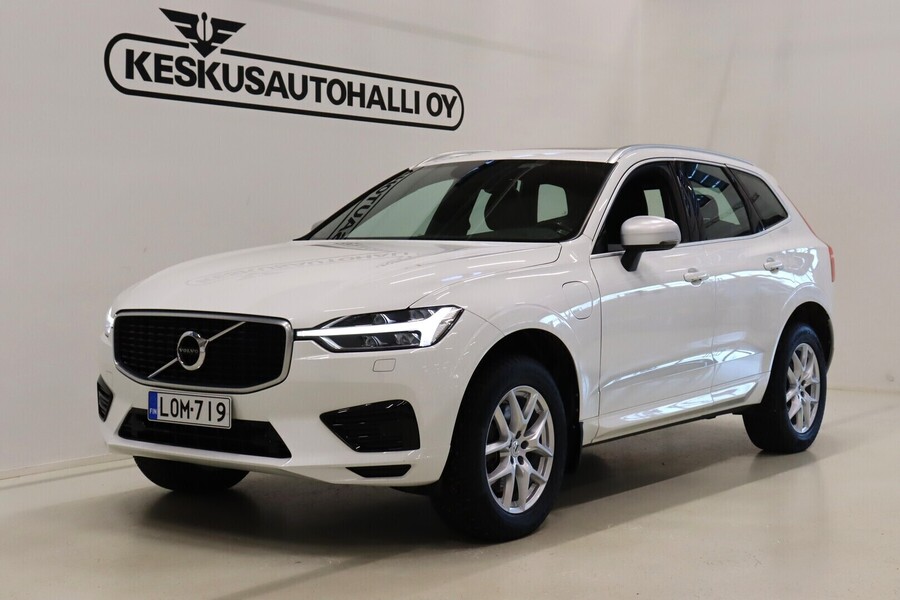 Volvo XC60 vaihtoauto