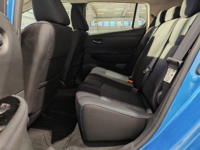 Nissan Leaf vaihtoauto