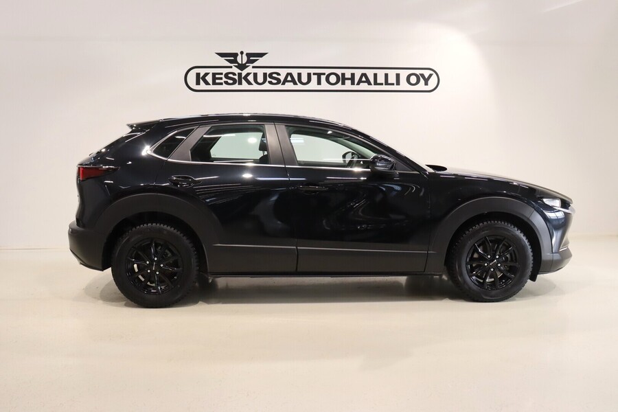Mazda CX-30 vaihtoauto