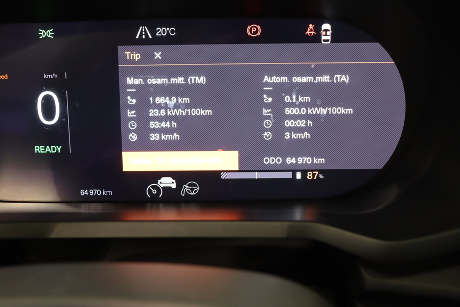 Polestar 2 vaihtoauto