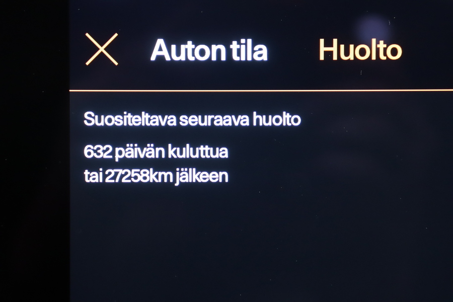 Polestar 2 vaihtoauto