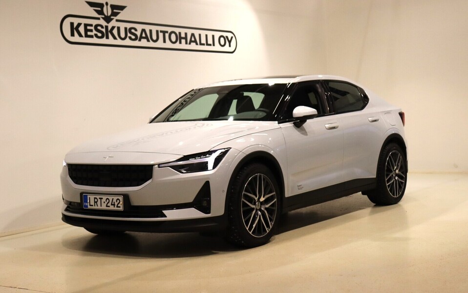 Polestar 2 vaihtoauto