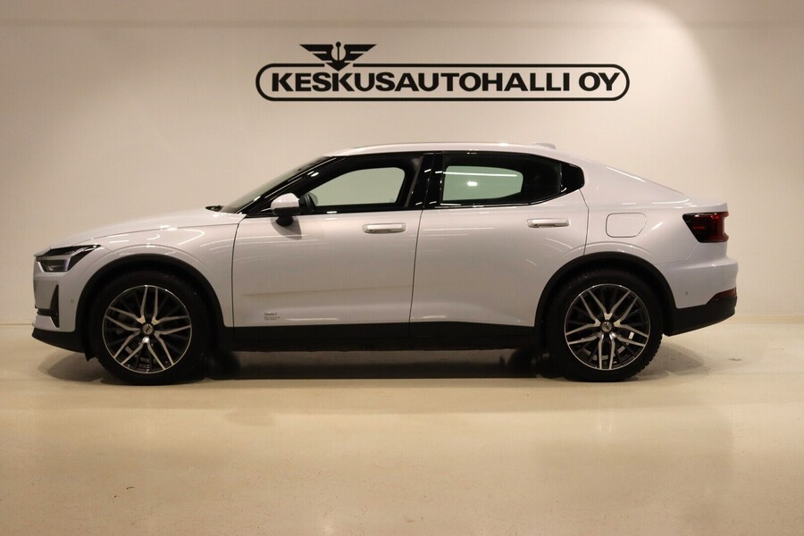 Polestar 2 vaihtoauto