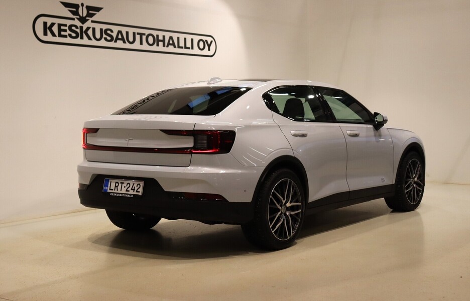 Polestar 2 vaihtoauto