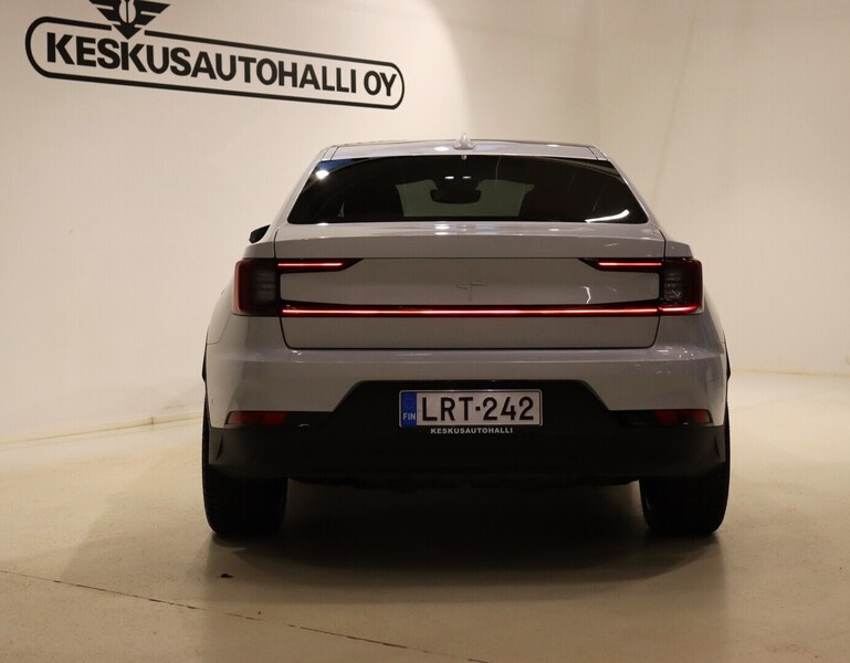 Polestar 2 vaihtoauto