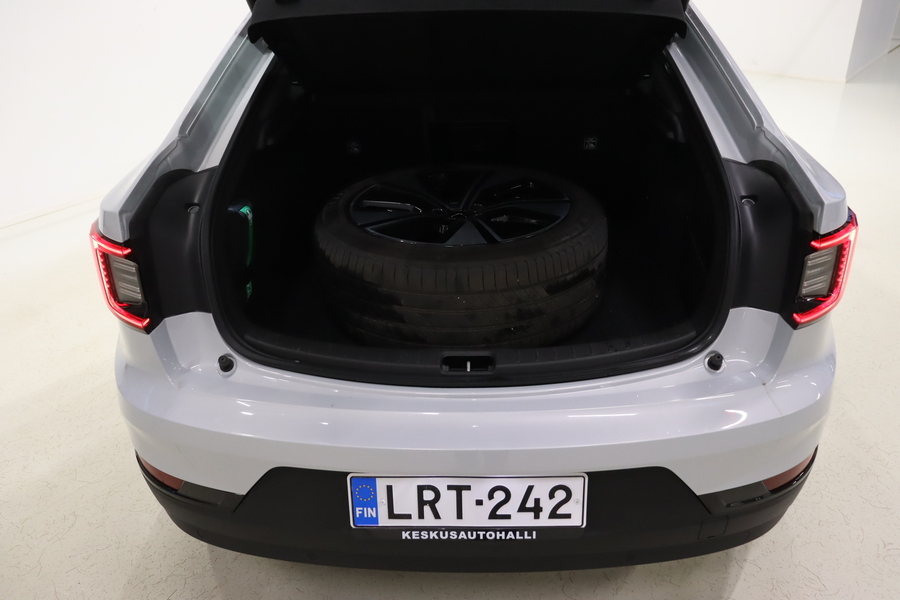 Polestar 2 vaihtoauto