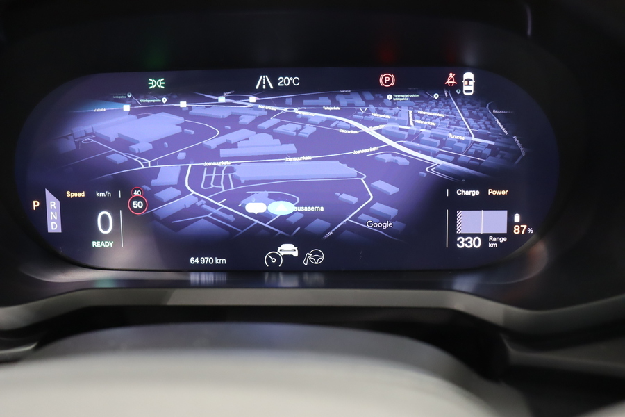 Polestar 2 vaihtoauto