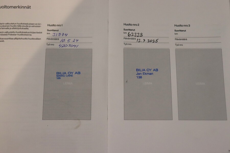 Polestar 2 vaihtoauto