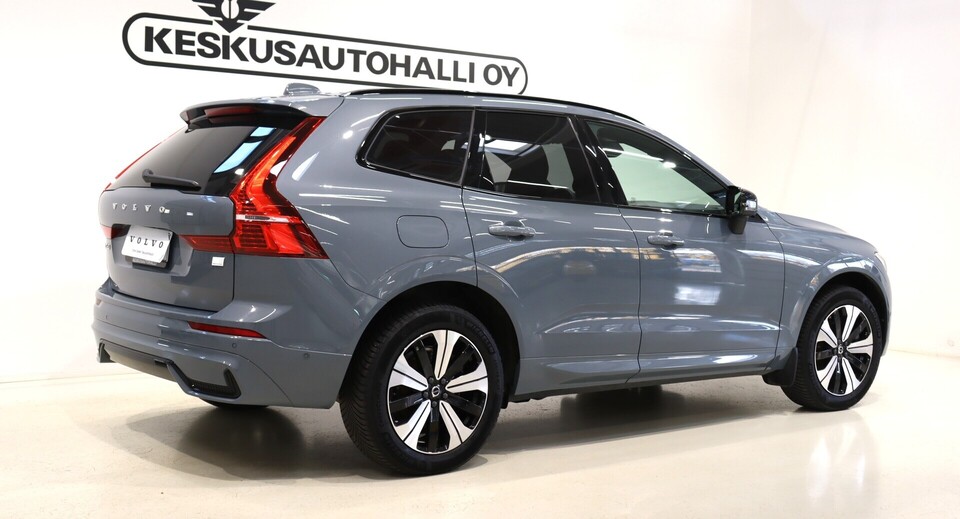 Volvo XC60 vaihtoauto