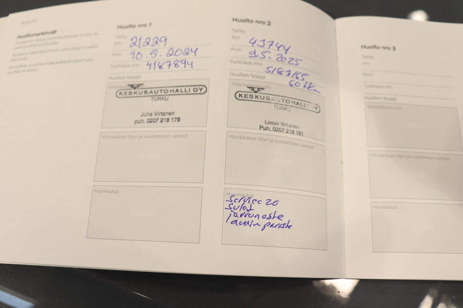 Volvo XC60 vaihtoauto