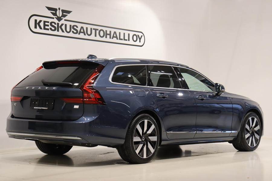 Volvo V90 vaihtoauto