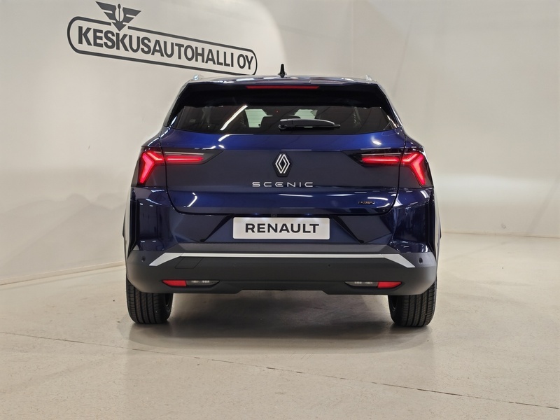 Renault Scénic vaihtoauto
