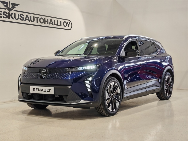 Renault Scénic vaihtoauto