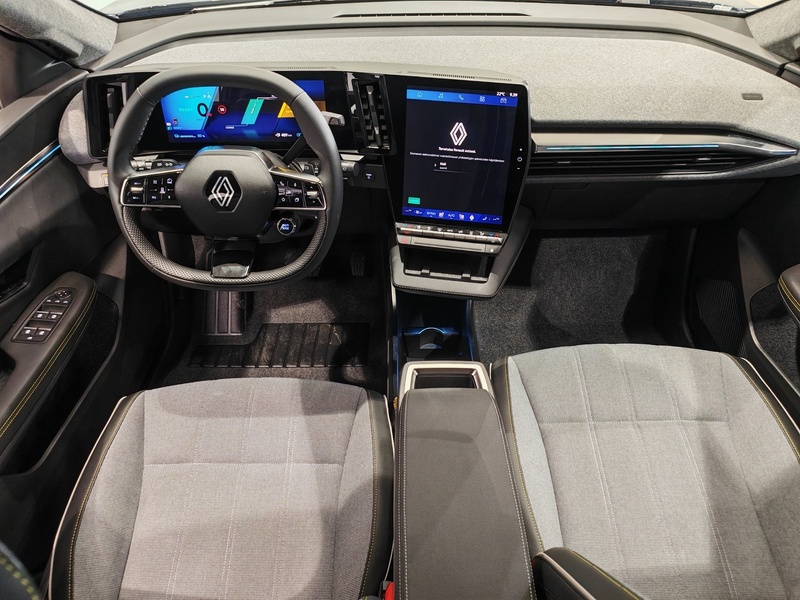 Renault Scénic vaihtoauto