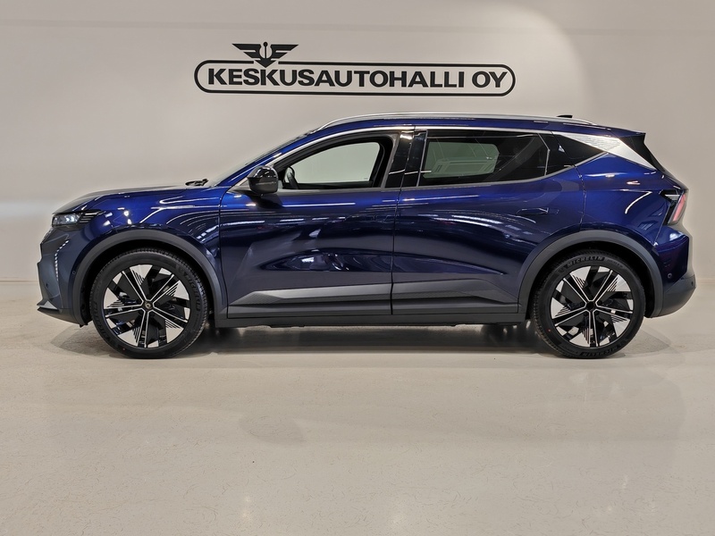 Renault Scénic vaihtoauto