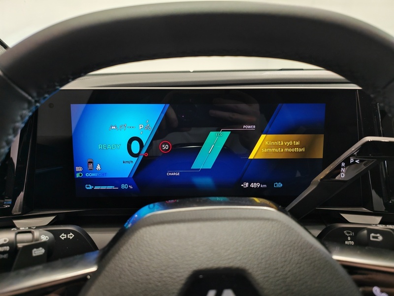 Renault Scénic vaihtoauto