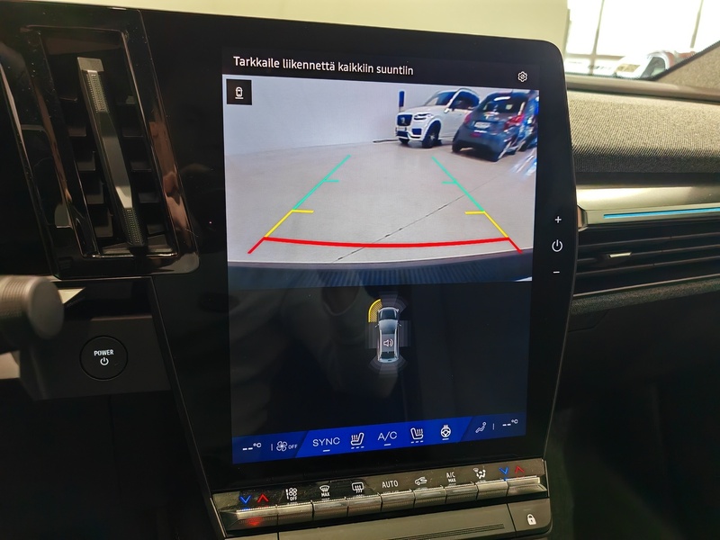 Renault Scénic vaihtoauto