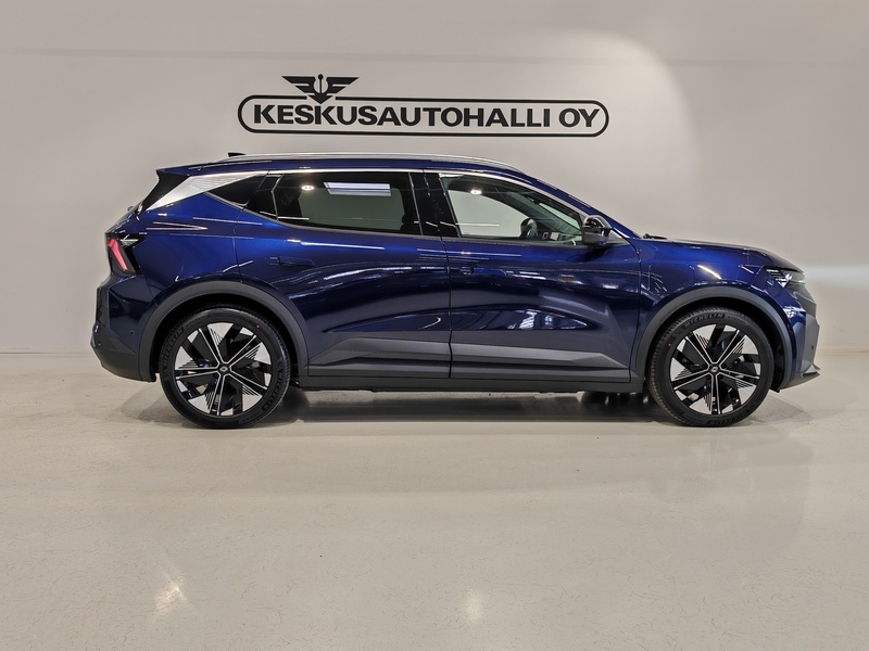 Renault Scénic vaihtoauto
