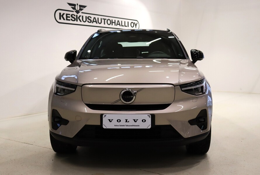 Volvo XC40 vaihtoauto